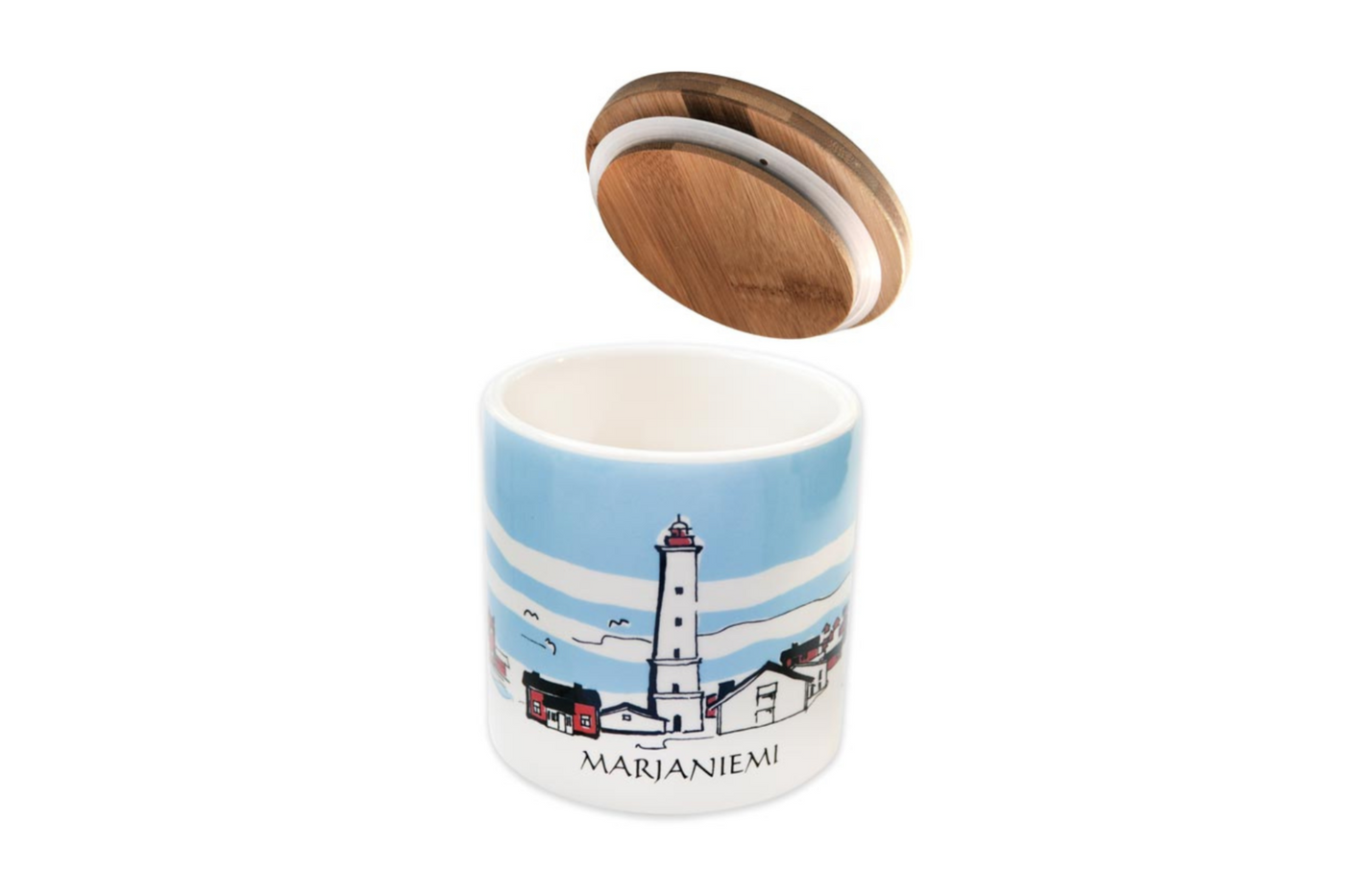 Suomen Lighthouse jars