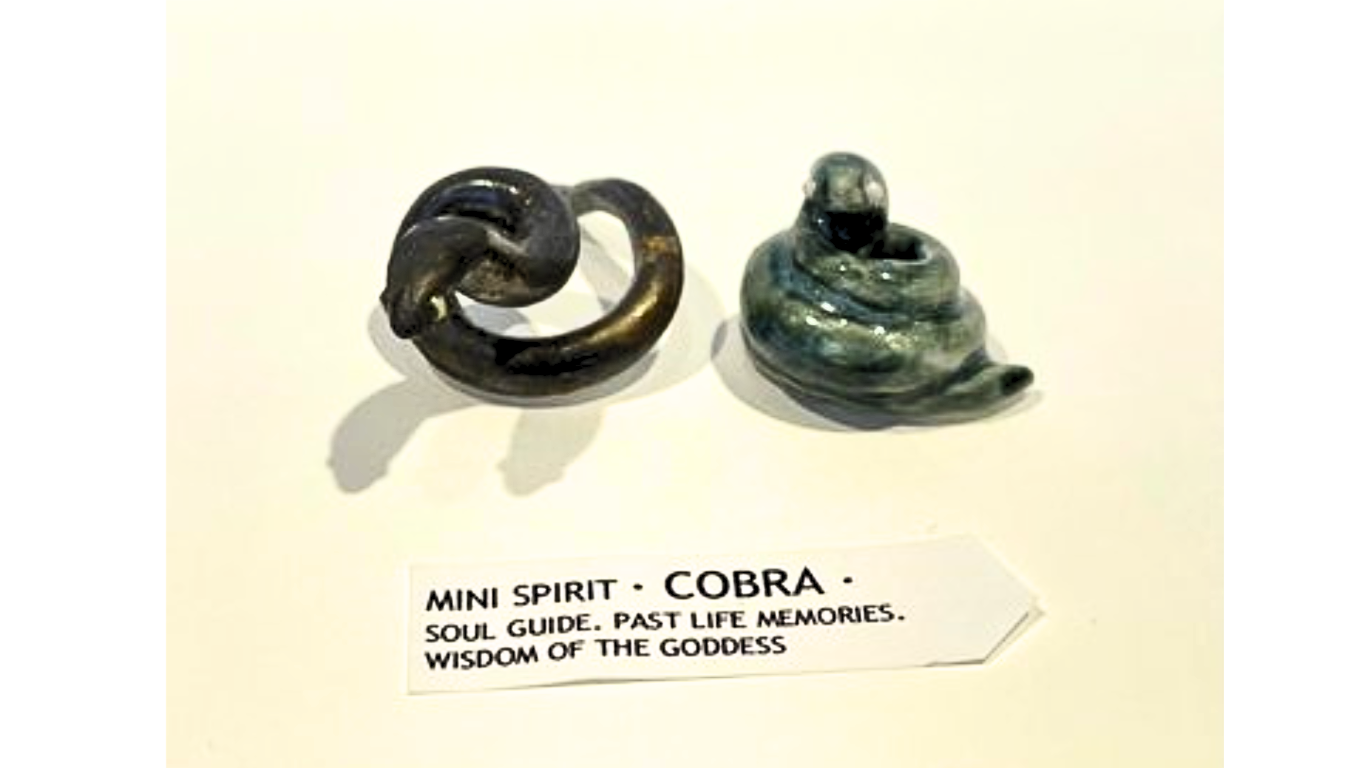 Mini-Spirit Käärme