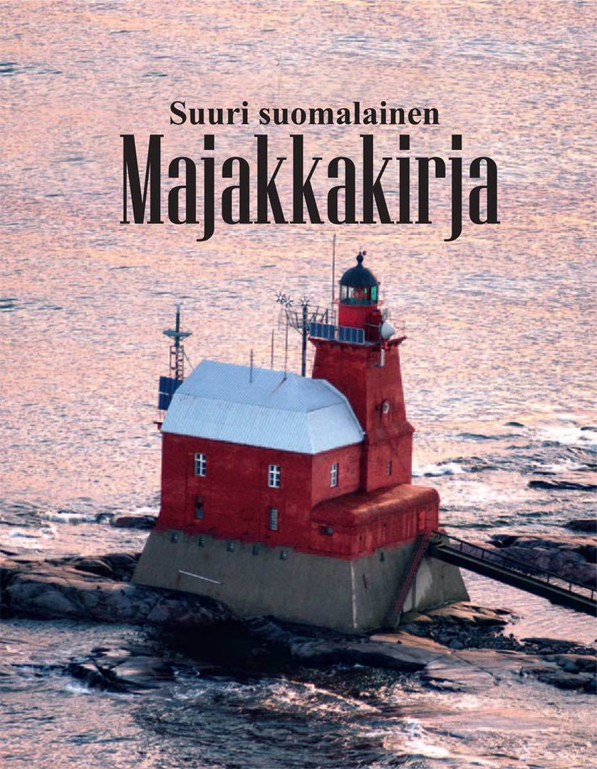 The books of the Lighthouse of Finland