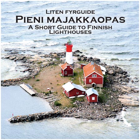 Die Bücher des Leuchtturms von Finnland