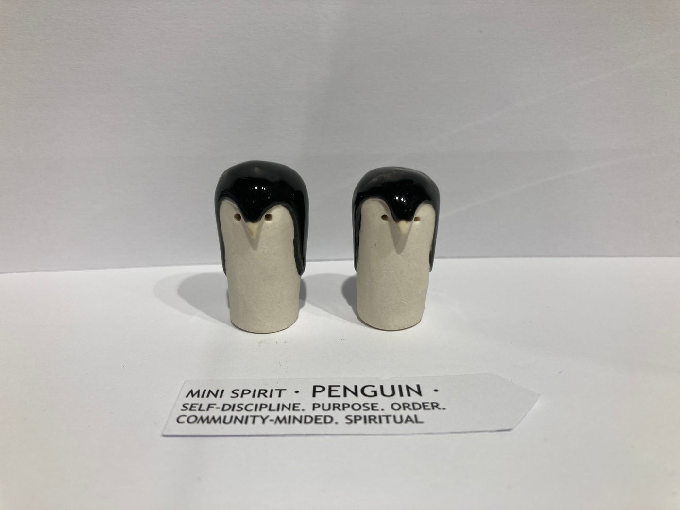 Mini-Spirit Pingviinit