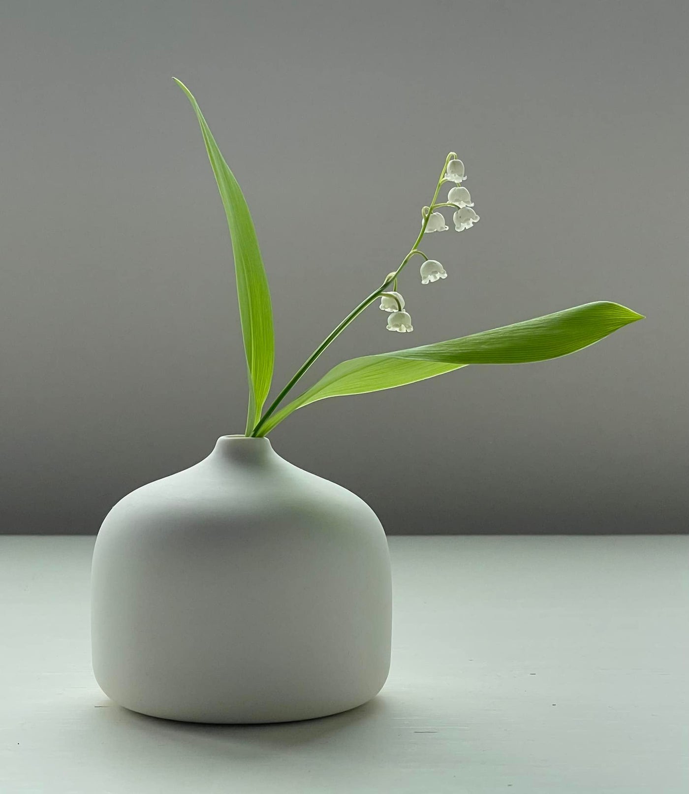 Single flower vase